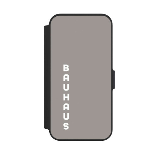 Apple iPhone 13 Pro NIVOflip Bauhaus Grau