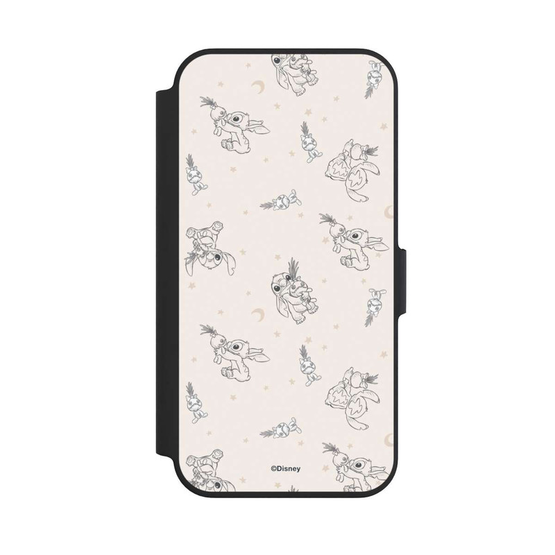iPhone 13 Pro NIVOflip Stitch Cute Pastel Pattern
