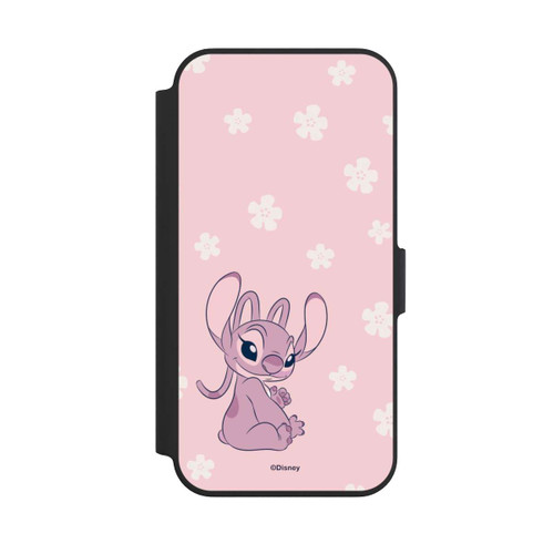 Apple iPhone 13 Pro NIVOflip Angel Pink Pastel Flowers