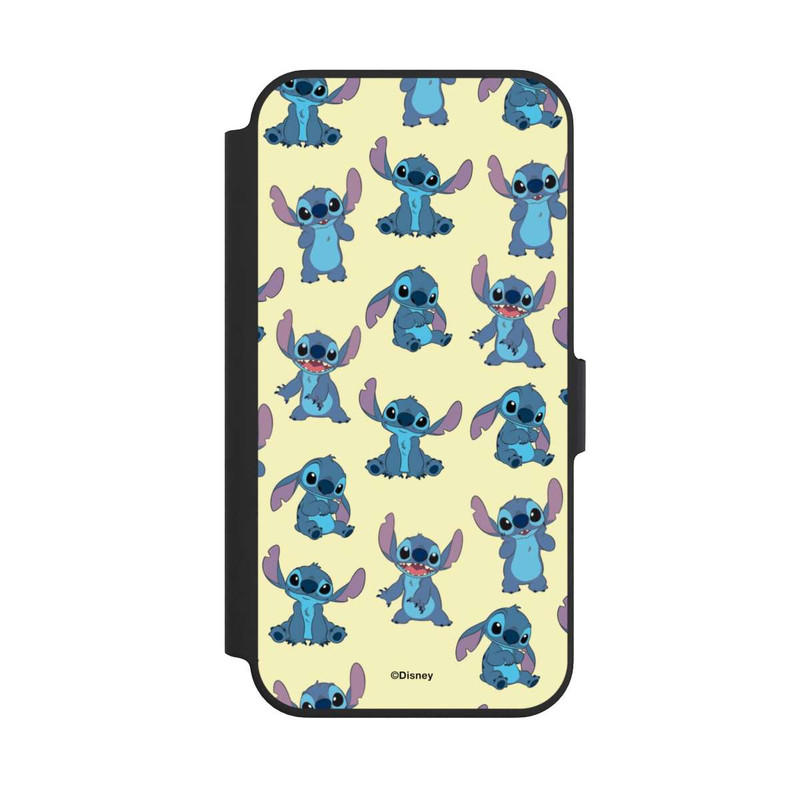 iPhone 13 Pro NIVOflip Stitch Faces Pattern