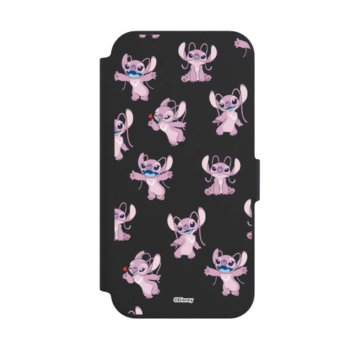 Apple iPhone 13 Pro NIVOflip Angel Faces Pattern Transparent