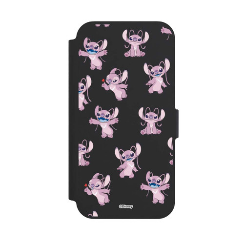 Apple iPhone 13 Pro NIVOflip Angel Faces Pattern Transparent
