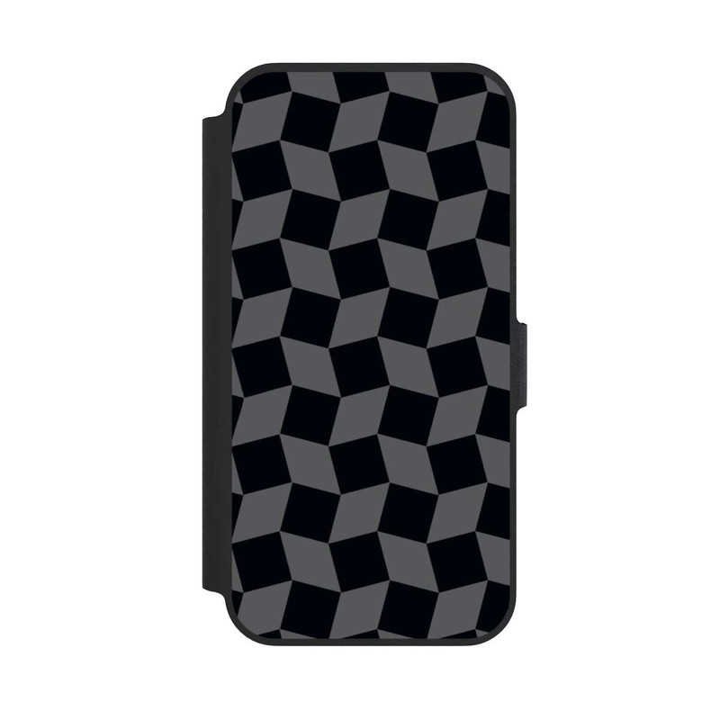 iPhone 13 Pro NIVOflip 3D Würfel-Muster Effektt