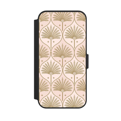 Apple iPhone 13 Pro NIVOflip Golden Desert Palms