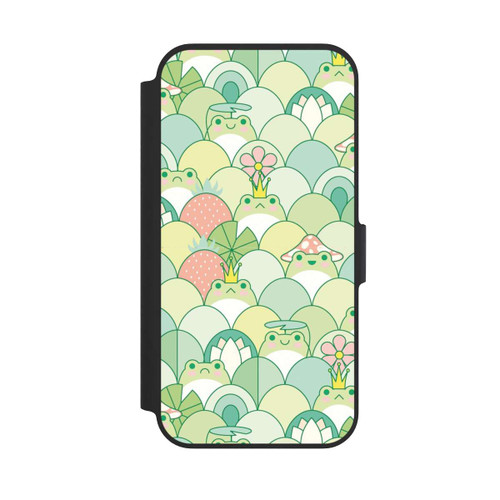 Apple iPhone 13 Pro NIVOflip Kawaii Froggy Scales