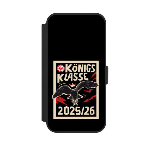 Apple iPhone 13 Pro NIVOflip SGE Königsklasse 25-26