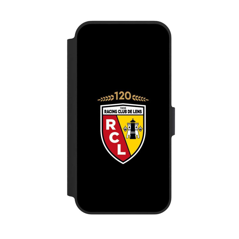 iPhone 13 Pro NIVOflip RC Lens 120 ans anniversaire noir