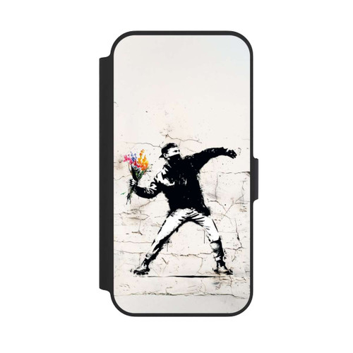 Apple iPhone 13 Pro NIVOflip Flowers Up Artwork