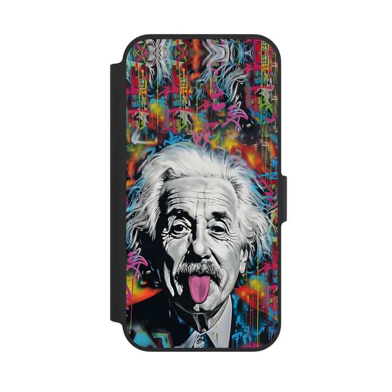 iPhone 13 Pro NIVOflip Physicist Colorful Tongue
