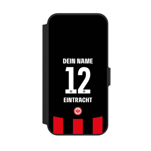 Apple iPhone 13 Pro NIVOflip Eintracht Frankfurt Trikot Personalisierbar 25-26