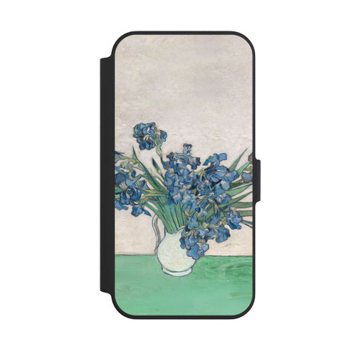 Apple iPhone 13 Pro NIVOflip Irises, by Vincent Van Gogh