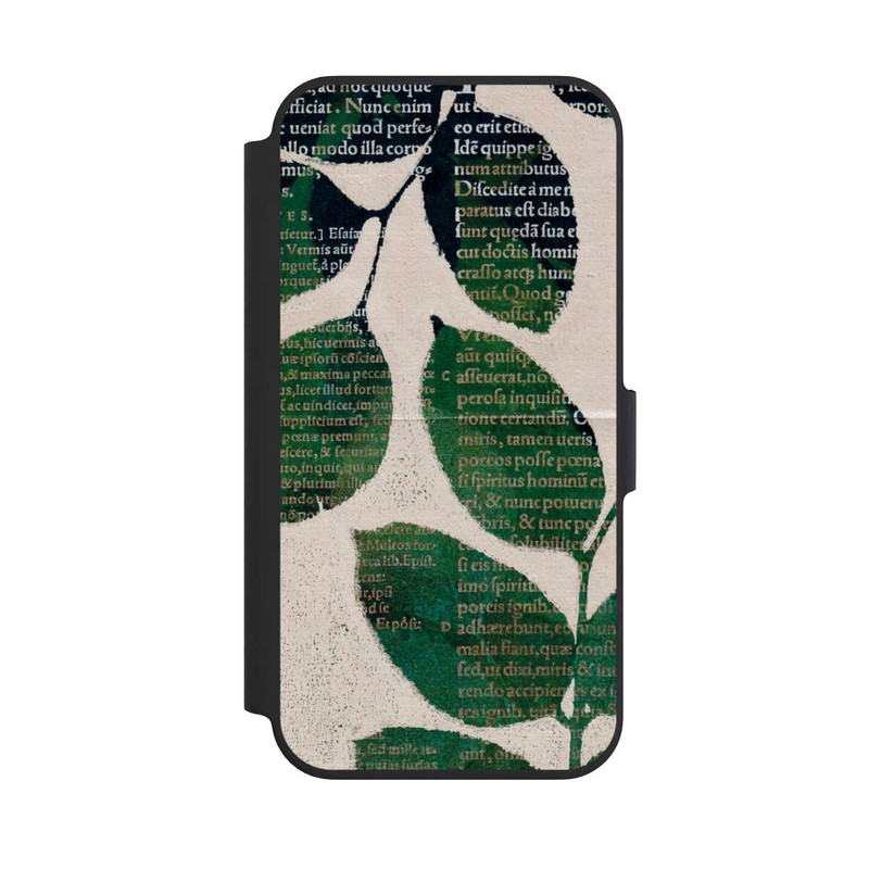iPhone 13 Pro NIVOflip Leaves, 2024, by Marco Campedelli