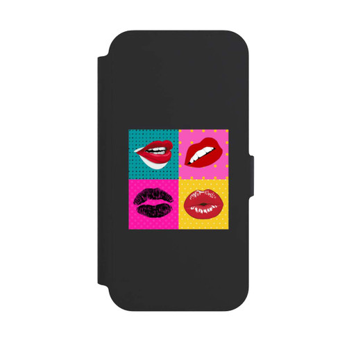 Apple iPhone 13 Pro NIVOflip The Symbol Of The Kiss, by George Rosaly