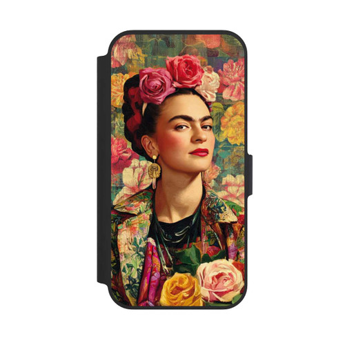 Apple iPhone 13 Pro NIVOflip Mexican Icon Colors of Life
