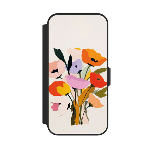 Apple iPhone 13 Pro NIVOflip Frischer Blumenstrauß