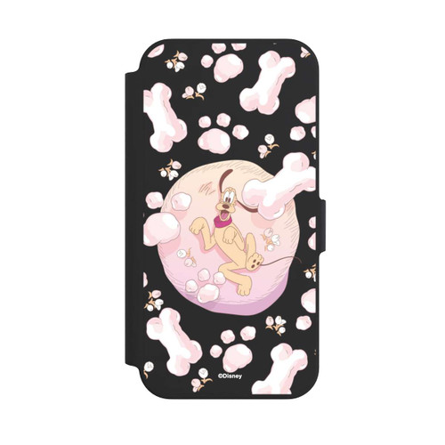 Apple iPhone 13 Pro NIVOflip Pluto Pink Transparent
