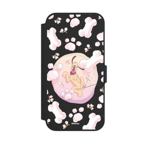 Apple iPhone 13 Pro NIVOflip Pluto Pink Transparent