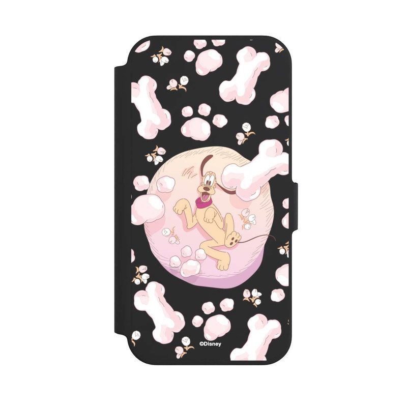 iPhone 13 Pro NIVOflip Pluto Pink Transparent