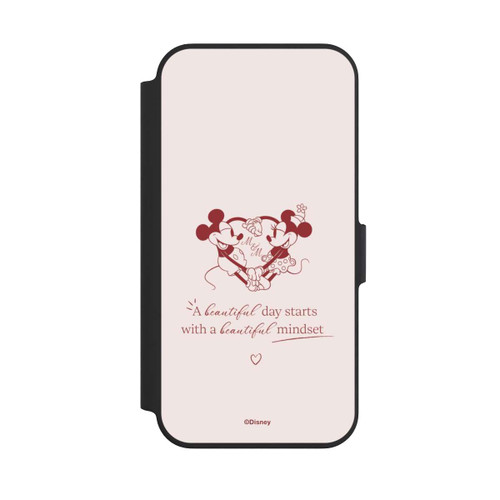 Apple iPhone 13 Pro NIVOflip A beautiful day Micky und Minnie