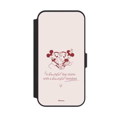 Apple iPhone 13 Pro NIVOflip A beautiful day Micky und Minnie