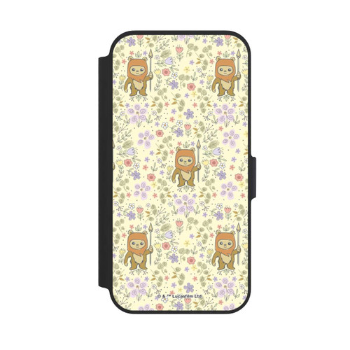 Apple iPhone 13 Pro NIVOflip Ewok Flower Pattern