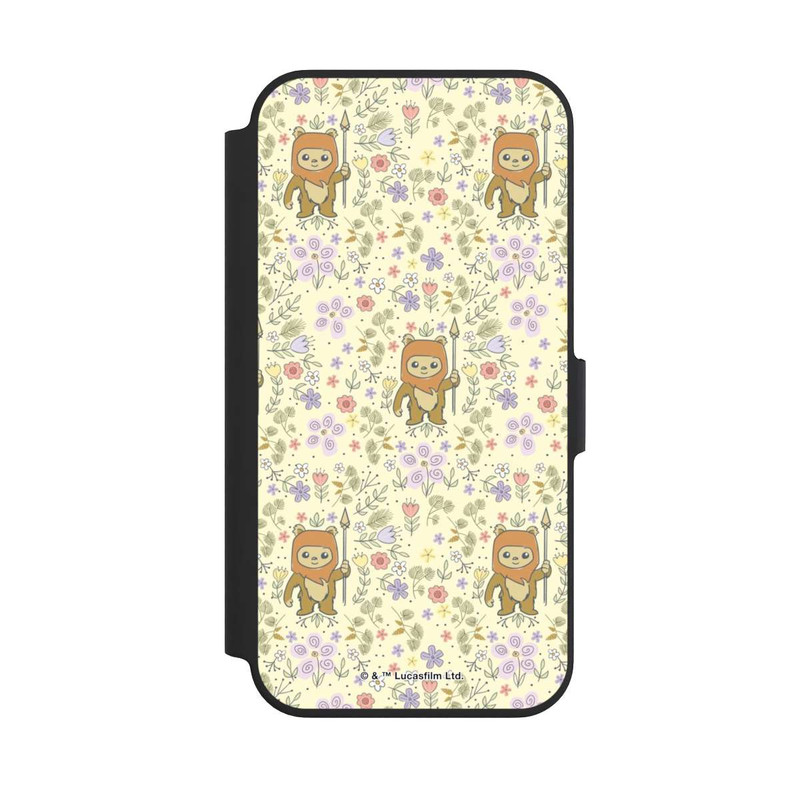 iPhone 13 Pro NIVOflip Ewok Flower Pattern