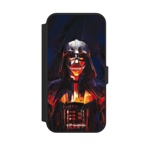 Apple iPhone 13 Pro NIVOflip Darth Vader Red Light Painting