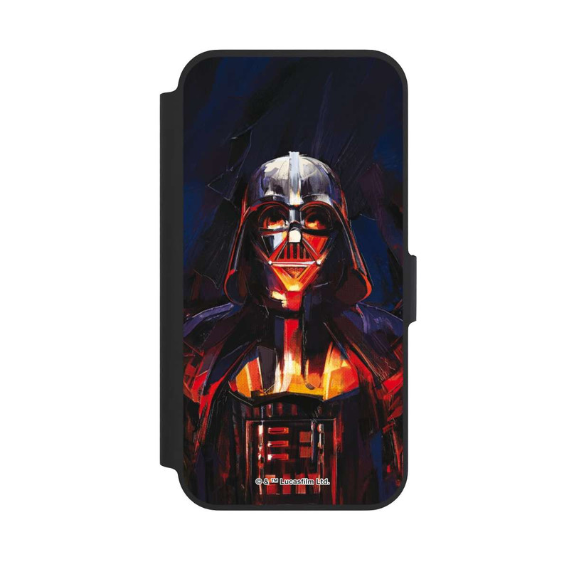 iPhone 13 Pro NIVOflip Darth Vader Red Light Painting