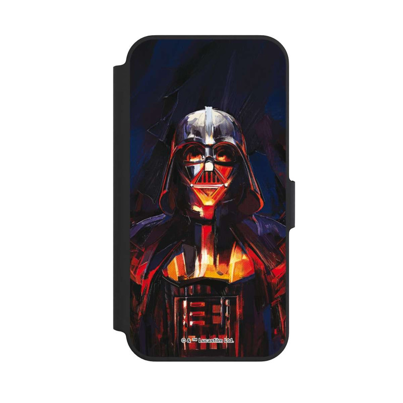 iPhone 13 Pro NIVOflip Darth Vader Red Light Painting