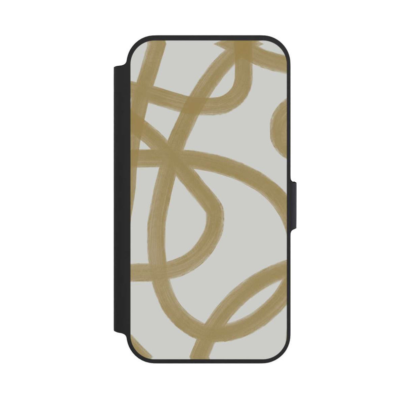 iPhone 13 Pro NIVOflip Laced Up Beije