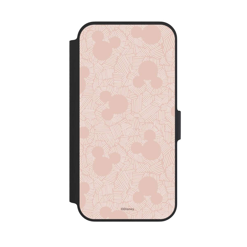 iPhone 13 Pro NIVOflip Disney Mickey Icon Pattern Rose Color