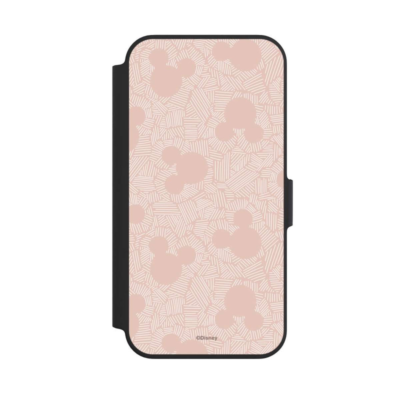iPhone 13 Pro NIVOflip Disney Mickey Icon Pattern Rose Color