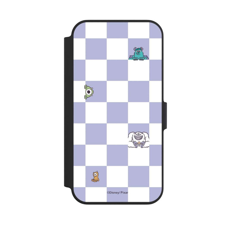 iPhone 13 Pro NIVOflip Monster AG Pattern