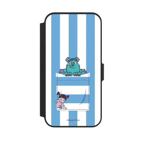 Apple iPhone 13 Pro NIVOflip Monster AG Striped Pattern