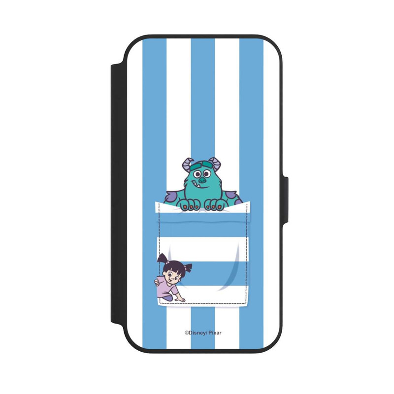 iPhone 13 Pro NIVOflip Monster AG Striped Pattern