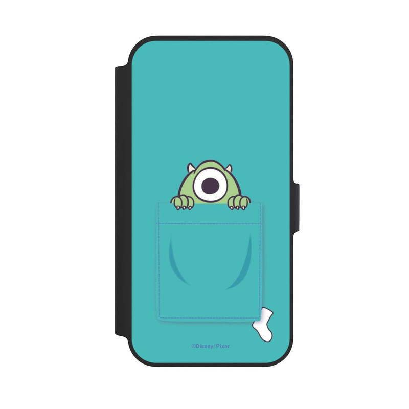 iPhone 13 Pro NIVOflip Monster AG P Green Background