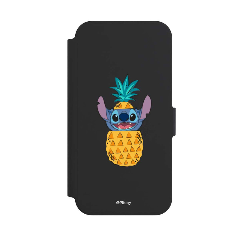 iPhone 13 Pro NIVOflip Pinapple Stitch Transparent