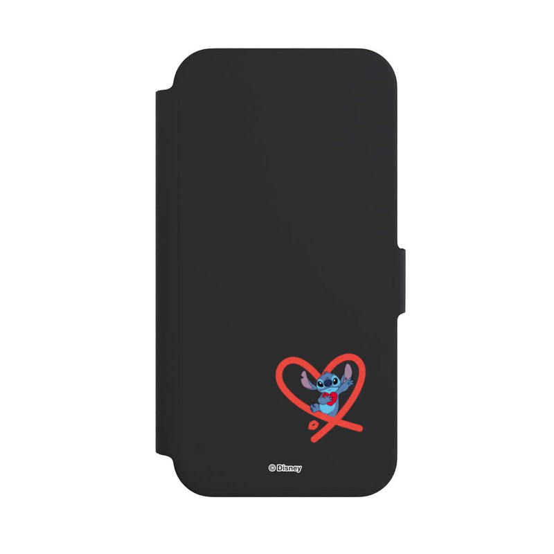iPhone 13 Pro NIVOflip Stitch With a Heart Transparent