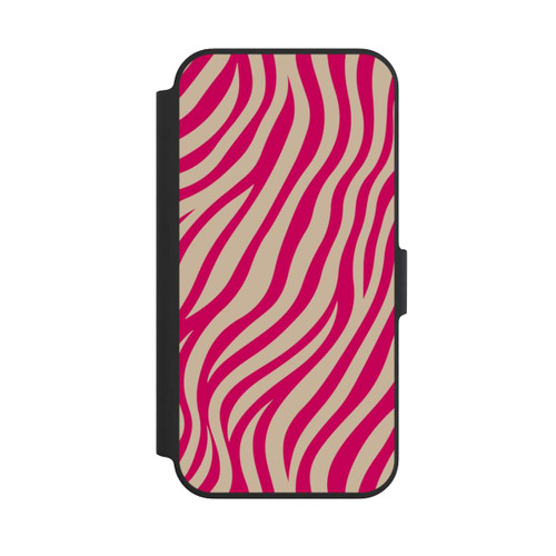 Apple iPhone 13 Pro NIVOflip Zebra Muster