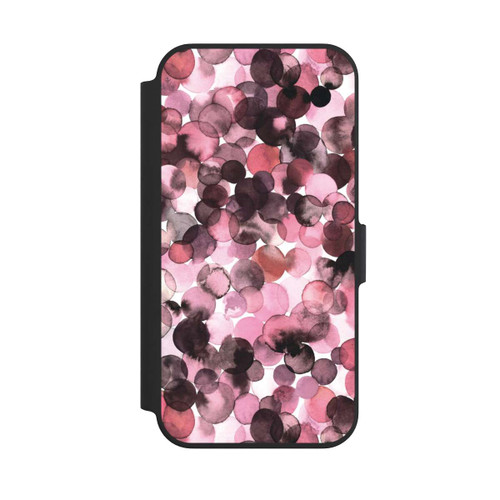 Apple iPhone 13 Pro NIVOflip Blätterzauber Pink