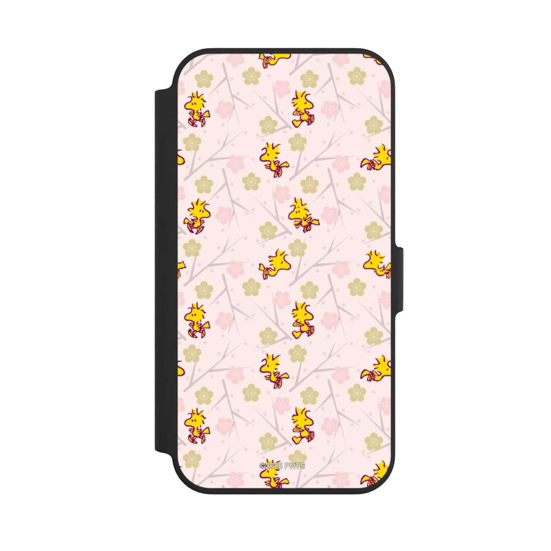 iPhone 13 Pro NIVOflip Woodstock Pink Pattern