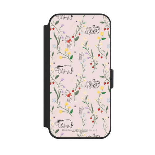 Apple iPhone 13 Pro NIVOflip Winnie the Pooh Friends and Flowers