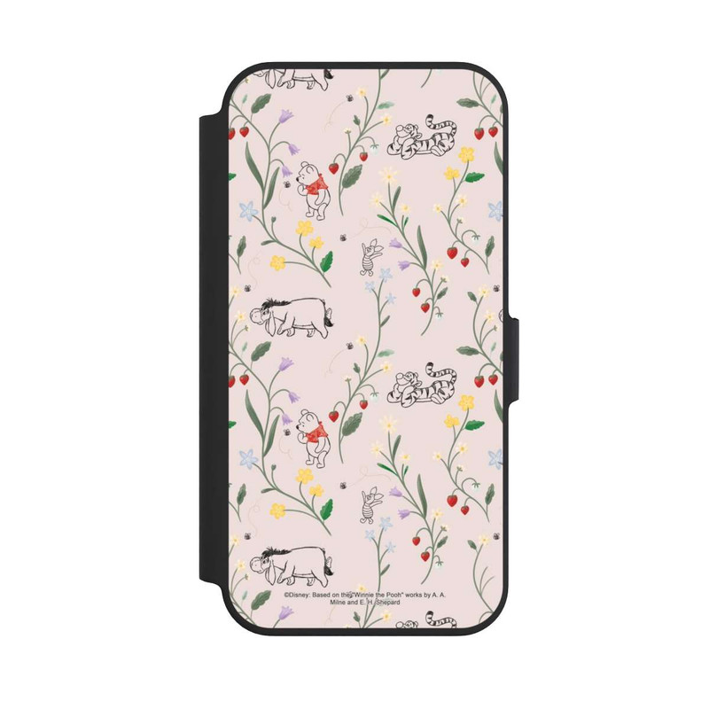 iPhone 13 Pro NIVOflip Winnie the Pooh Friends and Flowers