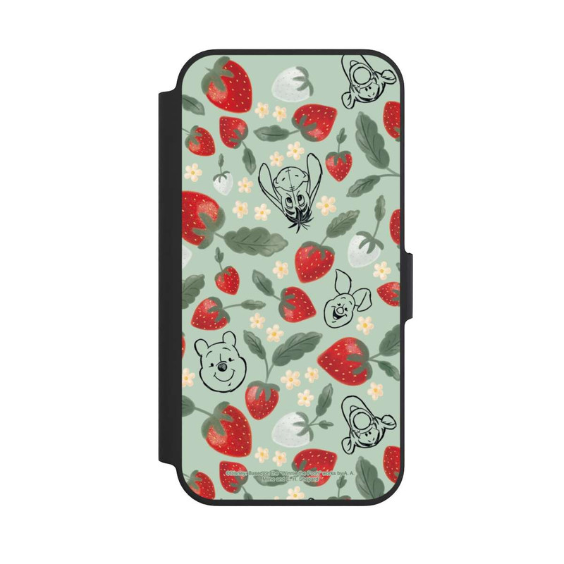 iPhone 13 Pro NIVOflip Winnie the Pooh Strawberries