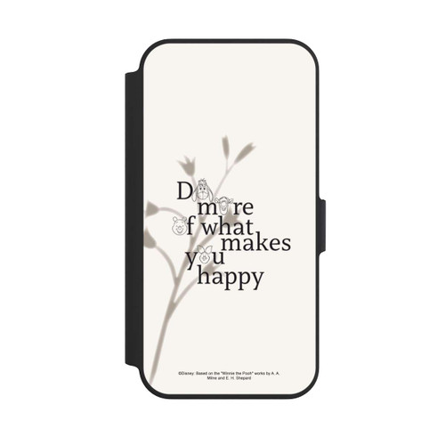 Apple iPhone 13 Pro NIVOflip Do More of What Makes You Happy Winnie Puuh