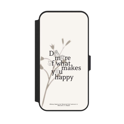 Apple iPhone 13 Pro NIVOflip Do More of What Makes You Happy Winnie the Pooh