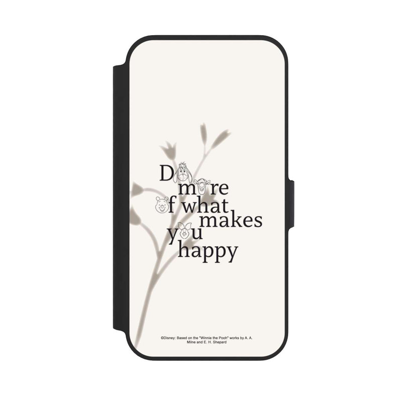 iPhone 13 Pro NIVOflip Do More of What Makes You Happy Winnie l'Ourson