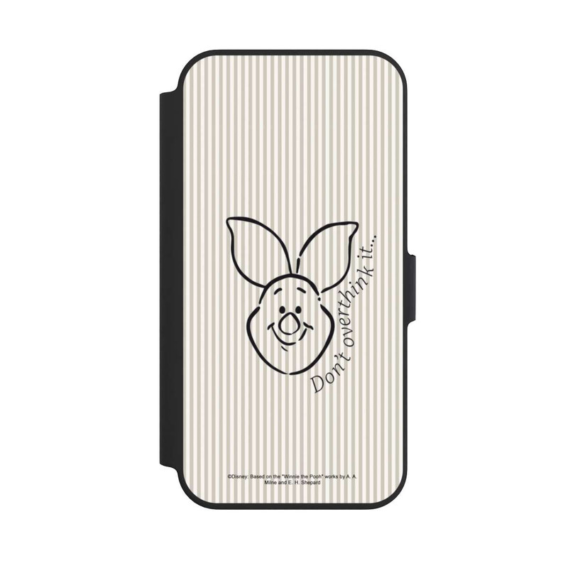 iPhone 13 Pro NIVOflip Don't Overthink It Piglet