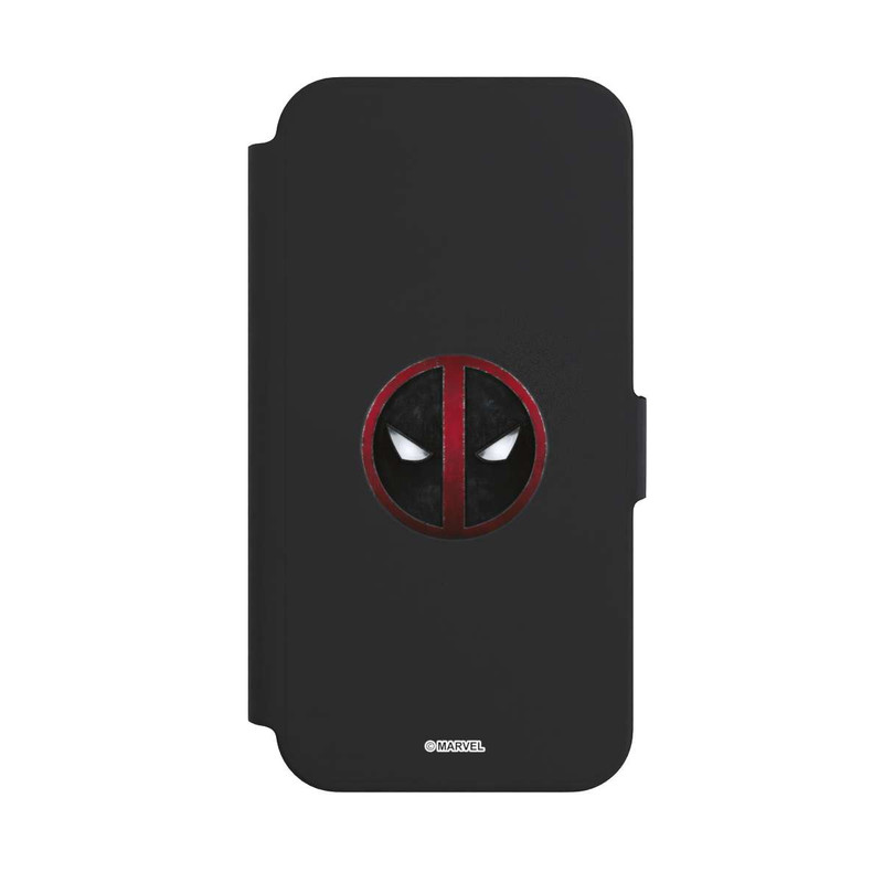 iPhone 13 Pro NIVOflip Deadpool Logo Transparent