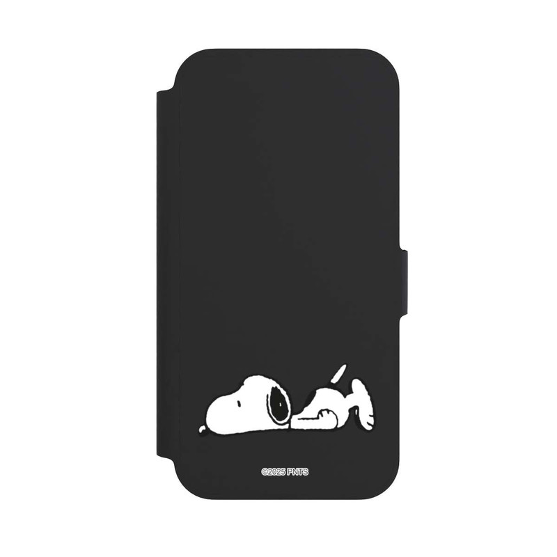 iPhone 13 Pro NIVOflip Snoopy Puppy Tranparent